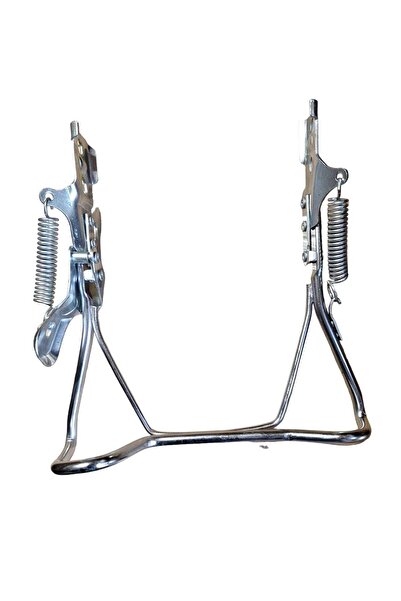 Federal Rear central kickstand for scooter - kickstand for electric mopeds and bicycles GO