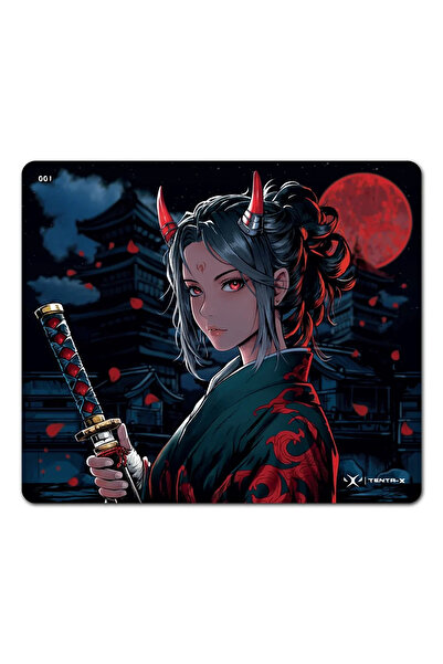 Meyer Gaming TENTA-X Oni's Oath Glass Mousepad