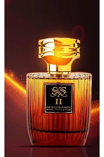 SKS Luxury Perfumes SKS II - Eau de Parfum 100 ml
