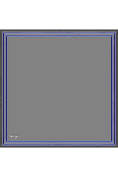 LA BOUTIQUE 1388 Twill Silk - 35 - 90X90