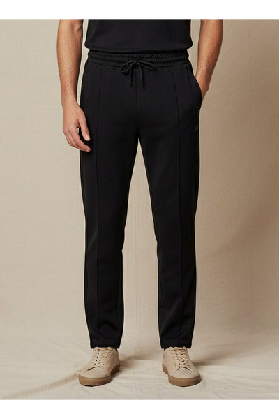Kappa Men Drawstring Waist Track Pants