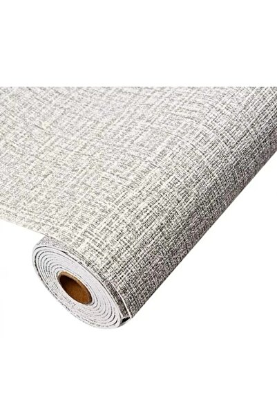 Deliny Self-adhesive Textured Wallpaper Roll, 4mm Thickness, Elegant Design, Thermal Insulating, 50x280cm -