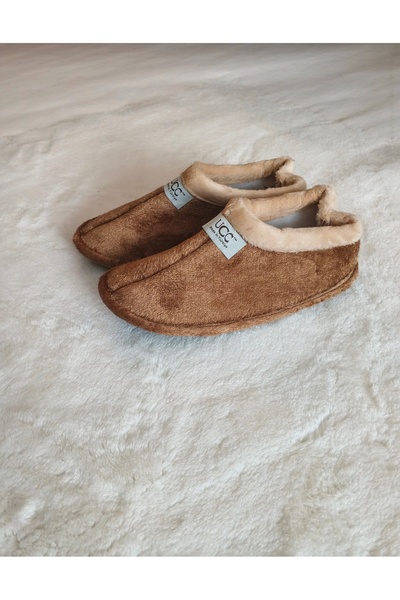 UCC أحذية ميردان شيتيك المنزلية