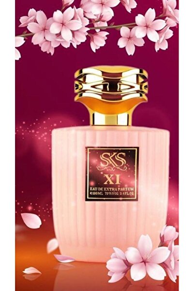 SKS Luxury Perfumes عطر إس كيه إس إكس آي أو إكسترا بارفان 100 مل