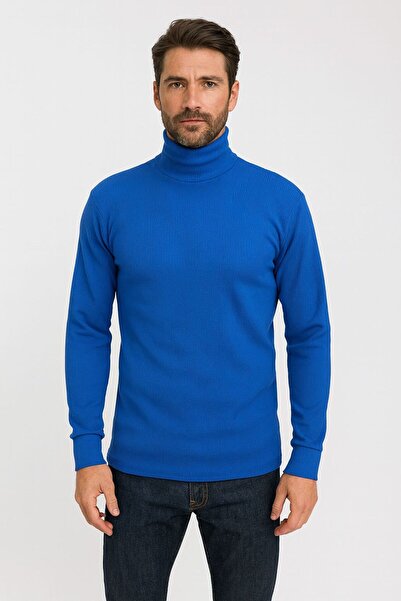 Gold Vitray Servietă bărbătească Slim Fit , confecționată din tricotaj fin – elegantă, călduroasă și confortabilă