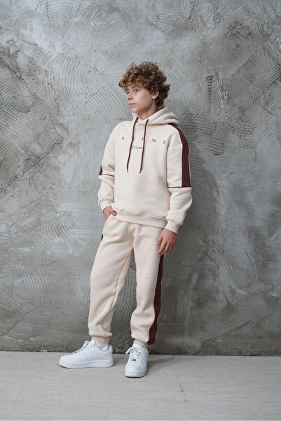 HayKids Boy's Hooded Tracksuit Set