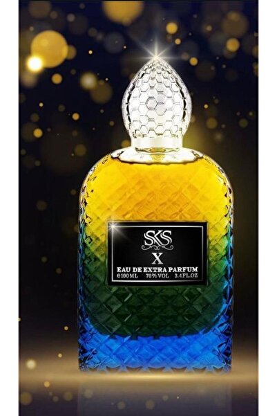 SKS Luxury Perfumes SKS X