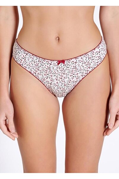 Belinay 2505 Pamuklu 3'lü Kadın Külot