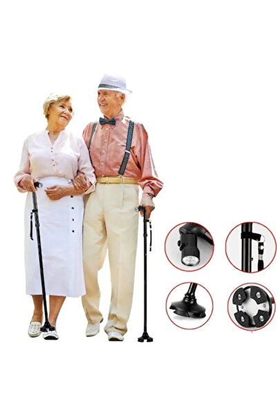 OEM Baston de susținere ortopedic pliabil