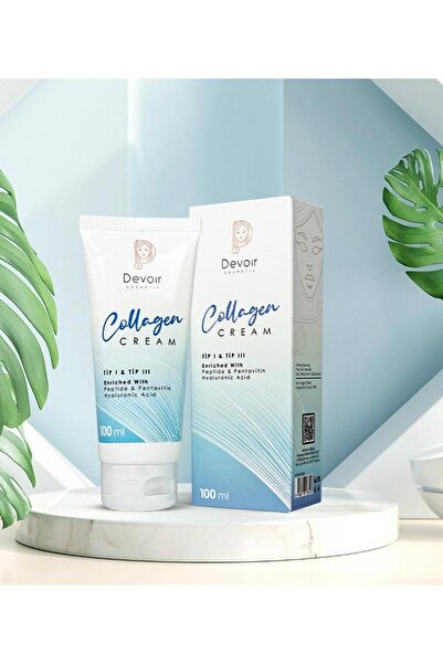 DEVOIR COSMETIC COLLAGEN CREAM
