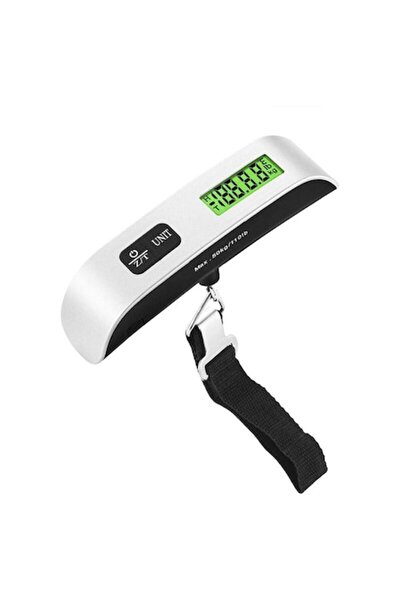 OEM Φορητή Ηλεκτρονική Ζυγαριά Αποσκευών