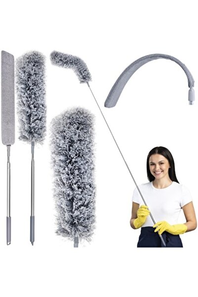 Ruhhy Telescopic Duster