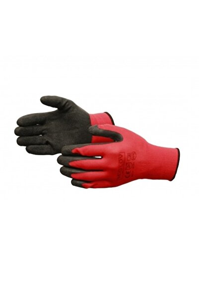 OEM Latex work gloves, increased protection and grip, size 9/L