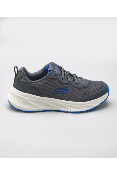 SKECHERS Edgeride Adaptive Closure Sports Shoes - Charcoal
