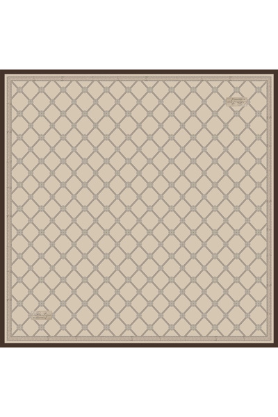 LA BOUTIQUE 1854 تويل سيلك - 04 - 90X90