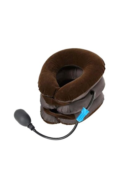 King Guler cervical gonflabil, corecție spinală, ameliorarea durerii cervical...