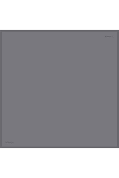 LA BOUTIQUE Plain Color Twill Silk - 13 - 90X90