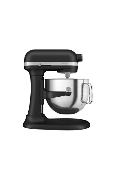 Kitchenaid Artisan 6,6 L Kaldırılabilir Kaseli Stand Mikser - 5KSM70SHXEBK