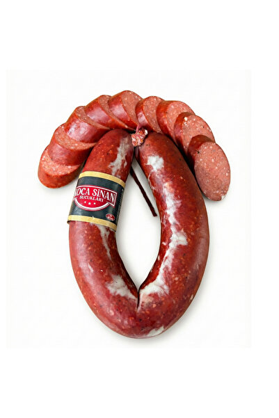 Yusufoğlu Şarküteri Afyon Piliç Sucuk 1 KG