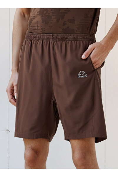 Kappa شورت رجالي بخصر مطاطي