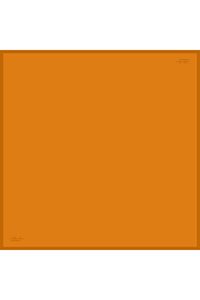 LA BOUTIQUE حرير سيرا بلون واحد - 70 - 90×90