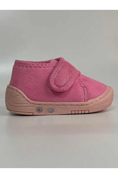 foopi Mufi Kız Işıklı Çocuk Ev ve Kreş Ayakkabısı