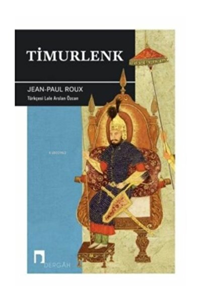 Dergah Yayınları Timurlenk Jean Paul Roux