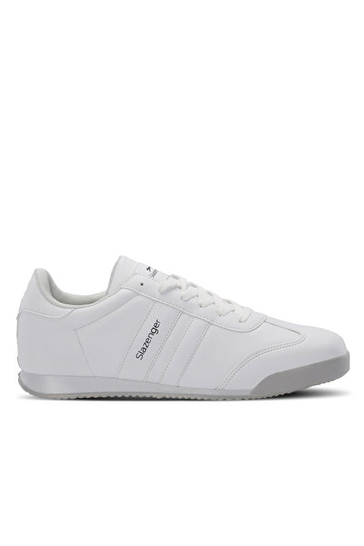 Slazenger Oleg I Men's White Casual Sneakers