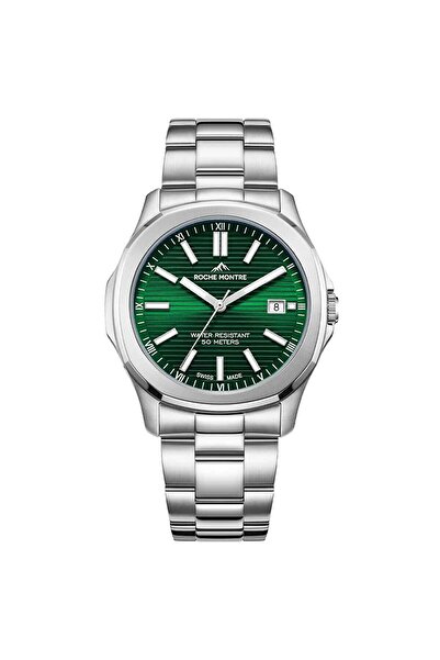 Roche Montre Rmg6005-03 Men's Wristwatch