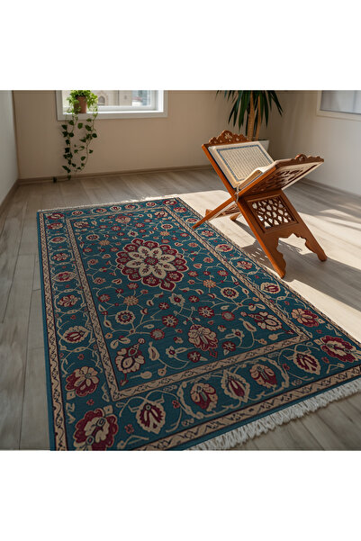 TURKISHRUG KINGDOM Yıkabilir Özel İsimli Seccade