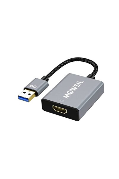MOWSIL USB to HDMI Adapter