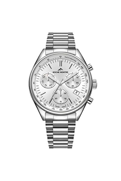 Roche Montre Rmg6011-03 Swiss Made Men's Wristwatch