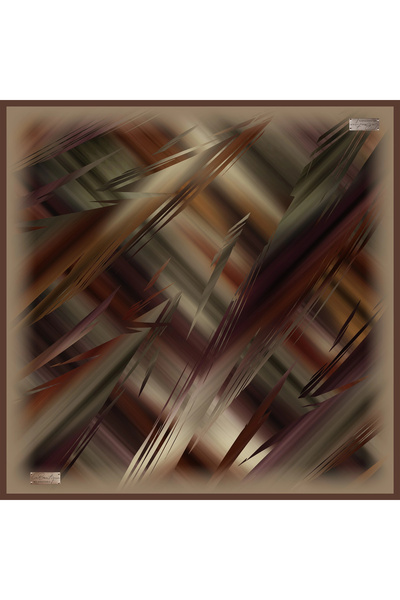 LA BOUTIQUE 1518 Sura Silk - 04- 90X90