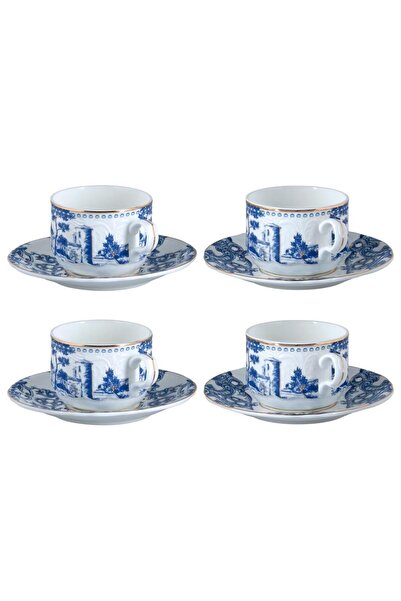 Lucky Art Florance Bone 4Lu Cay Fincani Seti