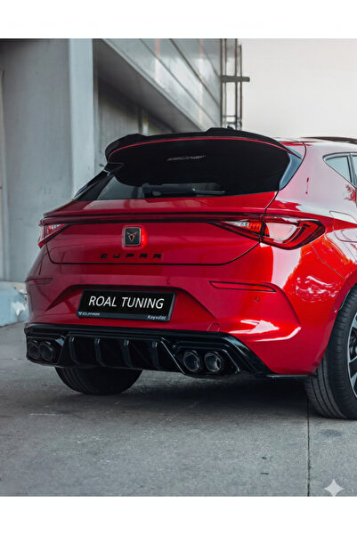 ROAL TUNİNG SEAT LEON CUPRA MK1 (2020-2024) Full Body Kit Uyumlu Araç Aksesua...