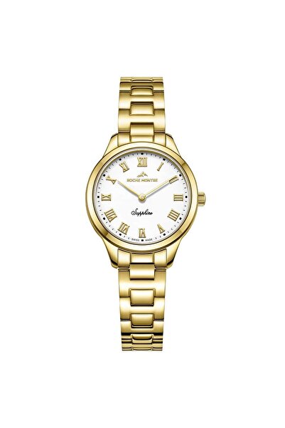 Roche Montre ساعة يد نسائية Rml5012-02 صناعة سويسرية