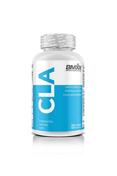 BMXX كبسولات جيلاتينية هلامية من حمض اللينوليك المترافق (CLA) بتركيز 1000 ملغ...