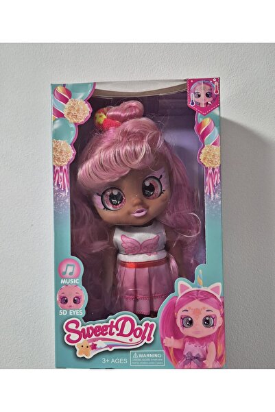 sweet dolly Papusa Muzicala (25 cm)