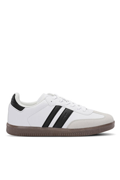 Slazenger Italy I Men's White / Black Casual Sneakers