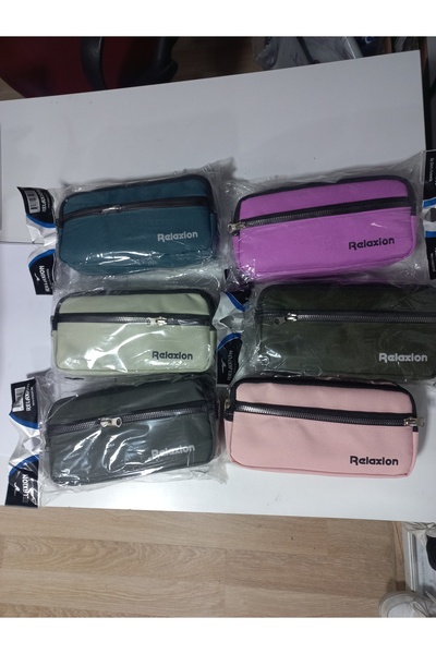 Relaxion 3 gözlü kalemlik