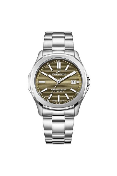 Roche Montre Rmg6005-04 Men's Wristwatch