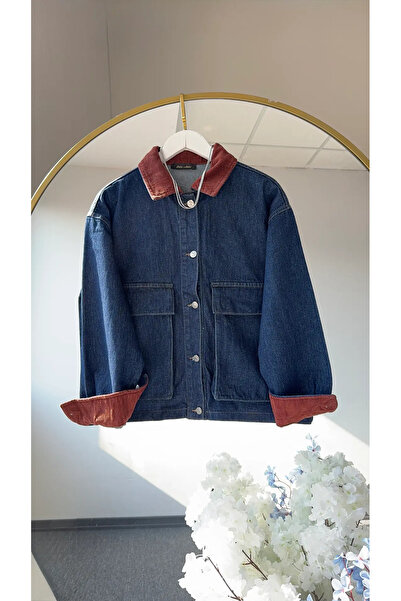 modabetce Denim Jacket