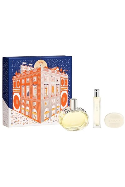 Hermes Barenia, Apă de parfum, Femei, 100 ml + 15 ml + Săpun, 25 g