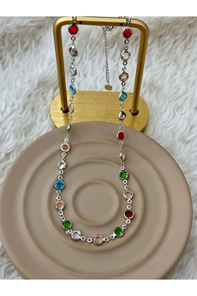 BY YASİN TOPÇU 💖   Carry the Rainbow Around Your Neck!