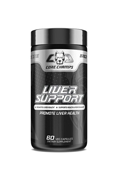 Core Champs Liver Support 60 Caps