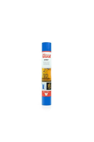Siser EasyWeed P.S. Film HTV Vinyl Roll, 30x100cm, Color Royal Blue
