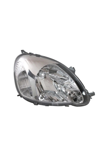 Abaküs Yayınevi Десен фар Toyota Yaris