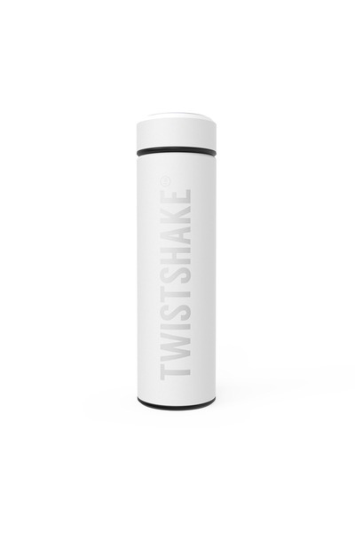 Twistshake Termos 420 ml, Alb