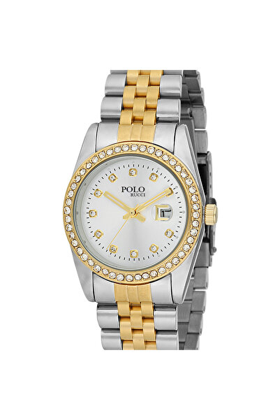 POLO Rucci 1853 Metal Kadın Kol Saati