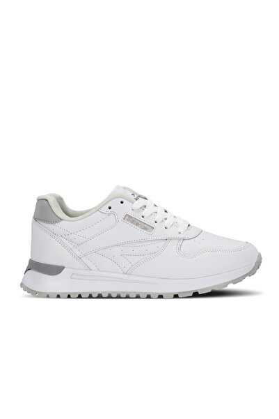 Slazenger Openroad I Women's White / Gray Casual Sneakers